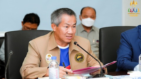 Campuchia chơi lớn, miễn phí toàn bộ cho các đoàn tham dự SEA Games 2023